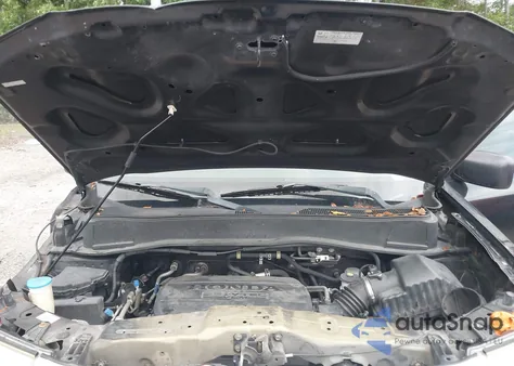 2012 Honda Pilot Lx from USA, damaged, VIN 5FNYF3H2XCB033117